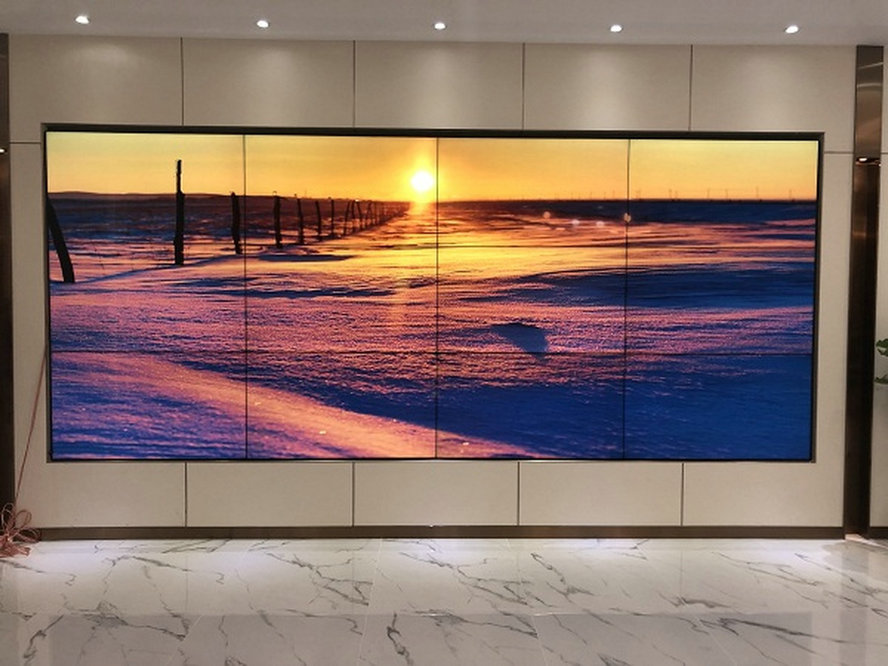 若遇到液晶拼接大屏壞點了要怎么修復？